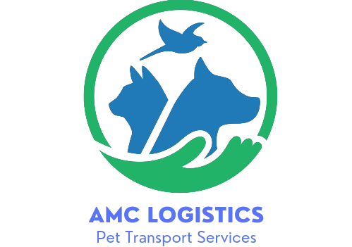 AMC Pet Logistics Logo